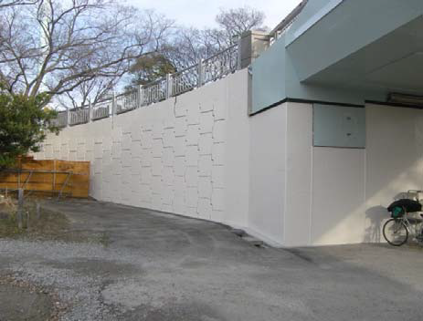 公園橋補修工事