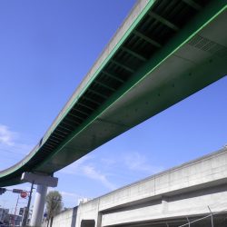 新生三枝立体交差Cランプ高架橋ほか　橋りょう補修・耐震補強工事